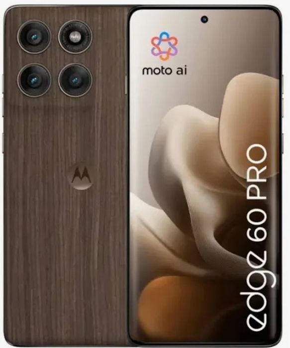 Moto Edge 60 Pro 5G 512 GB Novo