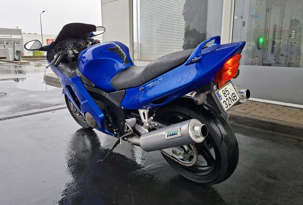 Honda CBR 1100 XX