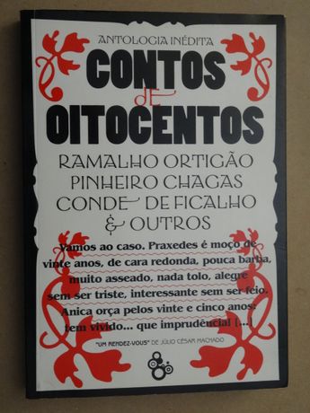 Contos de Oitocentos de Manuel Pinheiro Chagas, Ramalho Ortigão