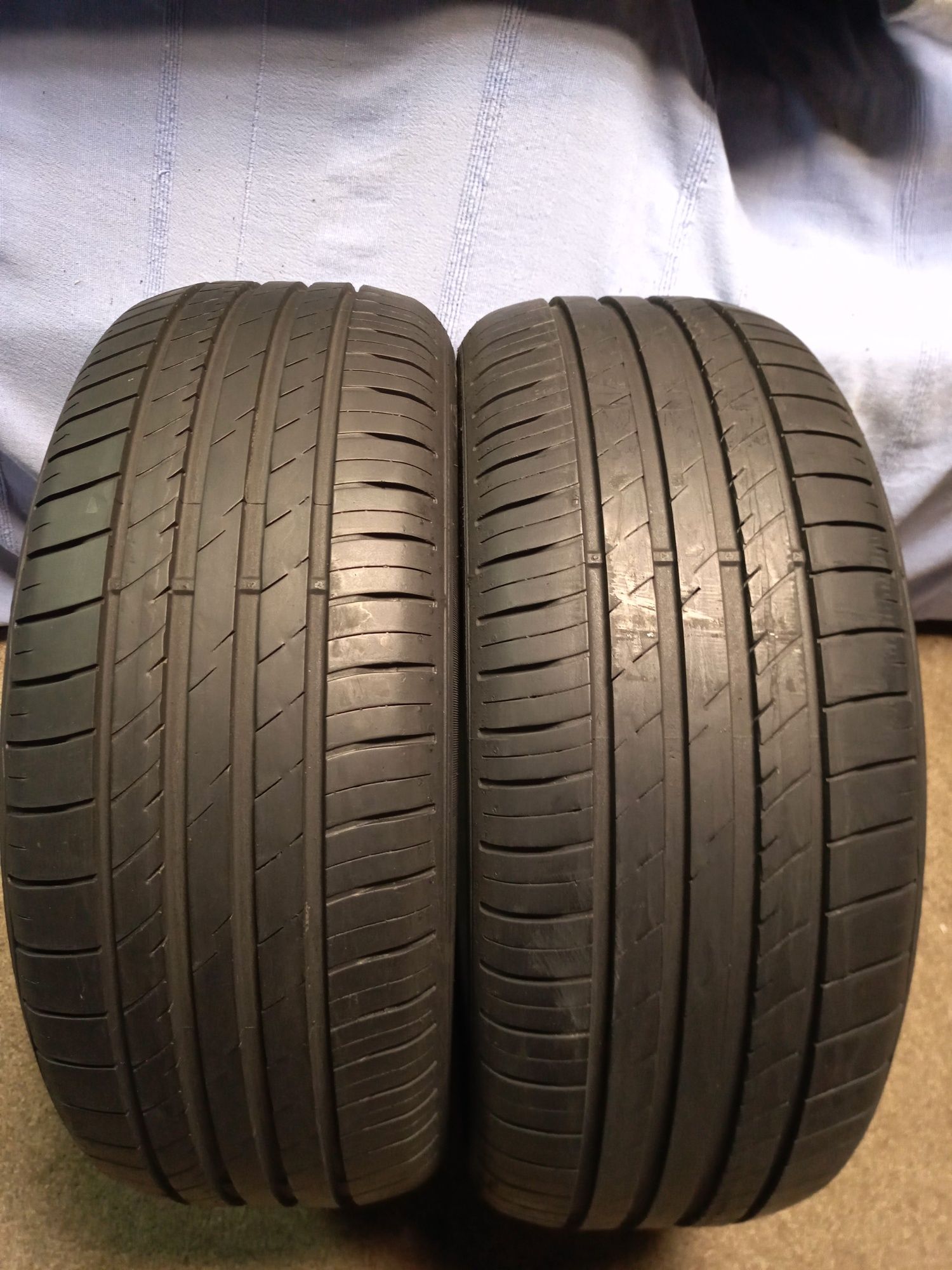 2 X Opony Letnie 205/55 R16 Kelly