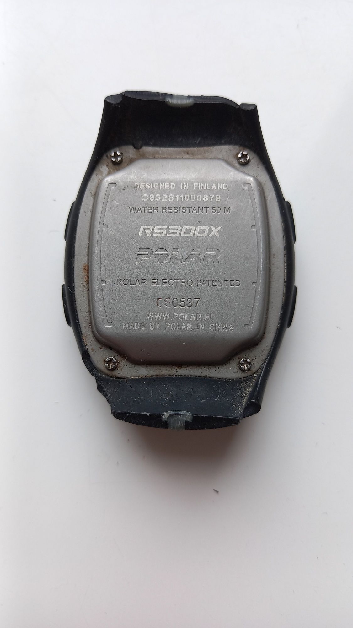 Пульсометр Polar RS 300 X