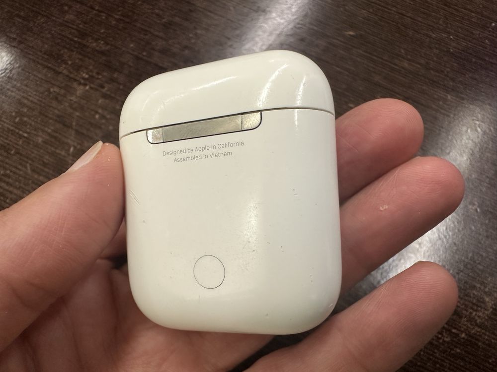 Airpods 2 Apple como novos