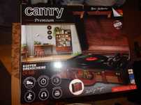 Gramofon Camry CR 1149 brązowy