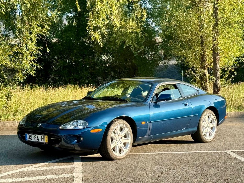 Jaguar XK XK8 4.0 Coupé Sport