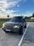 Land Rover Range Rover Land Rover Range Rover HSE, 3.0 Diesel, Automat, 2006 rok. Bez wkładu