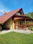 Domek letniskowy na działce 762 m2