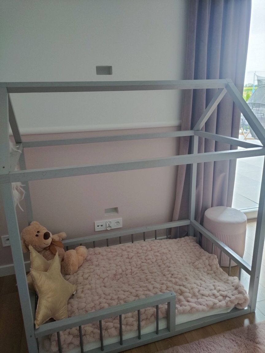 Łóżko domek dla dziecks