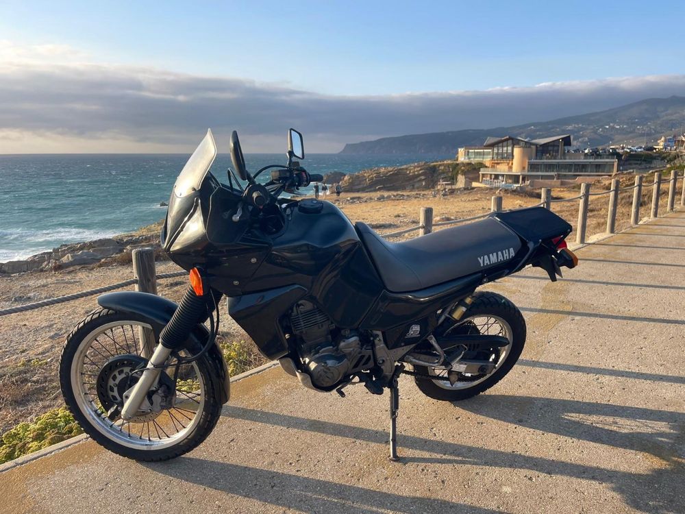 Yamaha XT660Z Ténéré