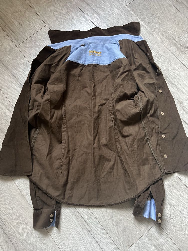 Barbour сорочка жіноча , М , L