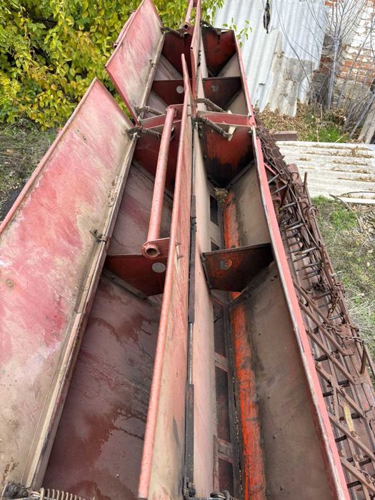 СІВАЛКА СЗ 3.6 зернова