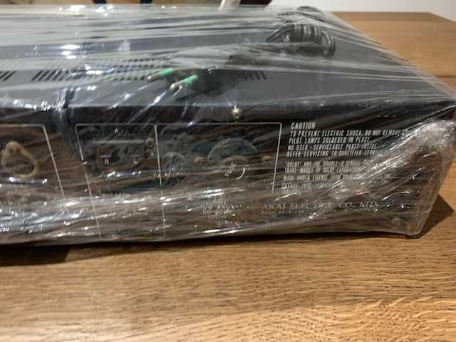 AKAI Stereo Receiver AA -810DB