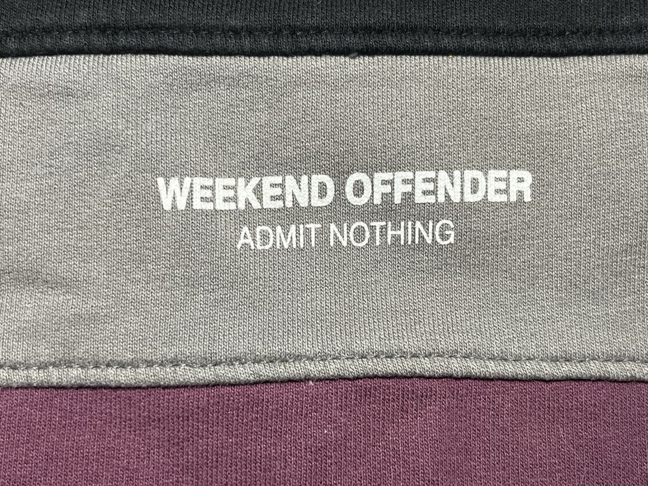 вінтажний світшот weekend offender (pit bull germany casual lonsdale)