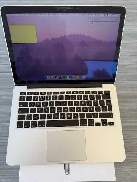 MacBook Pro 13" A1502 - I5 DUPLO - SSD256GB - RAM 8GB DDR3