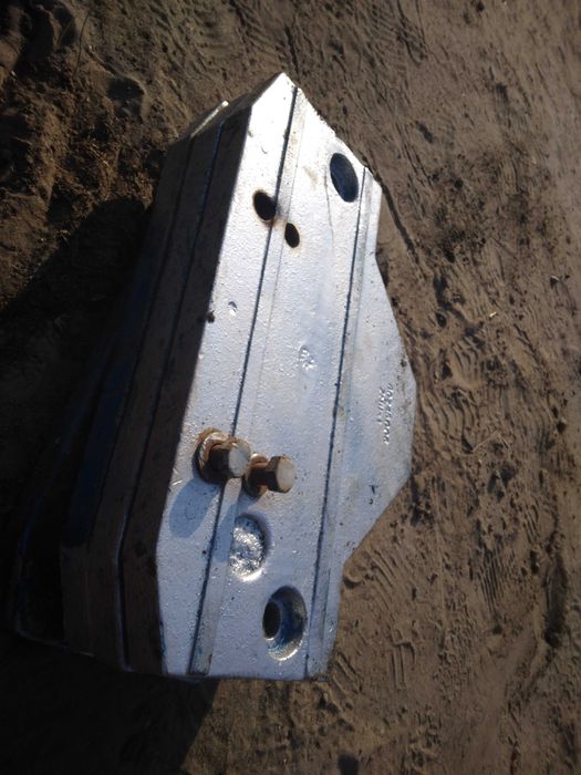 obciążniki ursus  waga ciężka zetor na przód c-385 lub 1014 lub 914