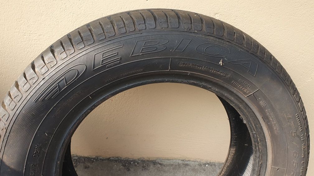 Opony letnie DĘBICA ** 175/65 R14  82T