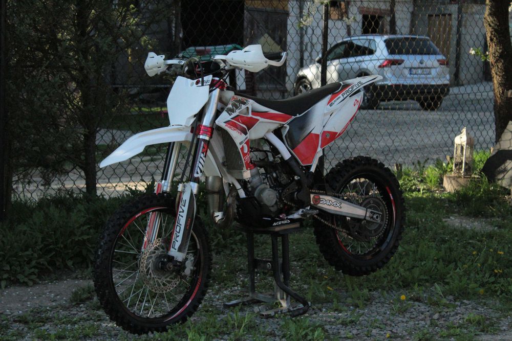 2018 KOSHINE/KTM xn/sx 85/105