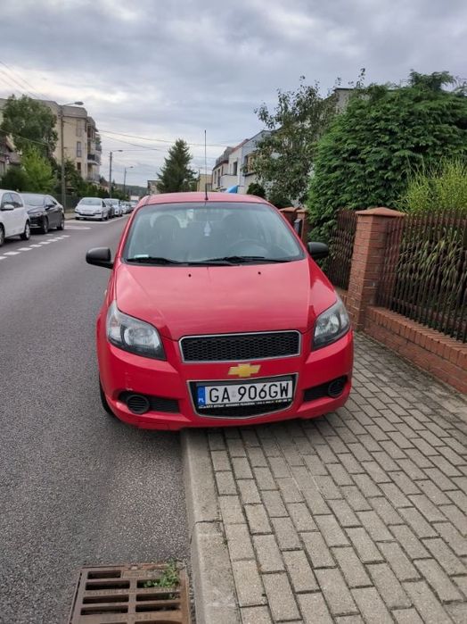 Chevrolet Aveo 2010