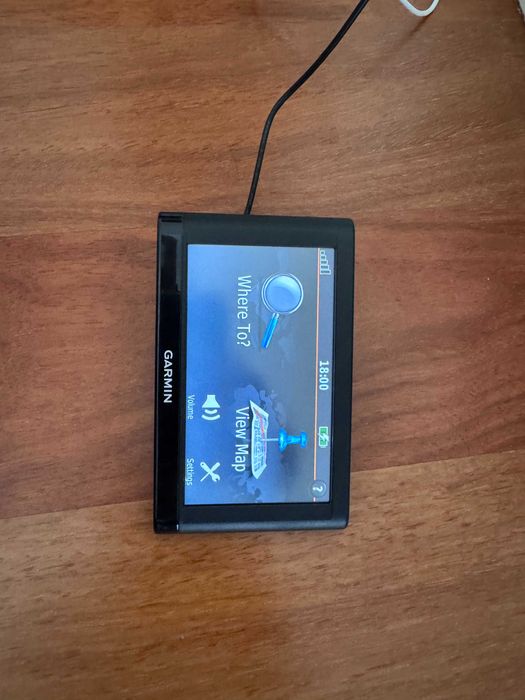 GPS Garmin Nuvi 52LM
