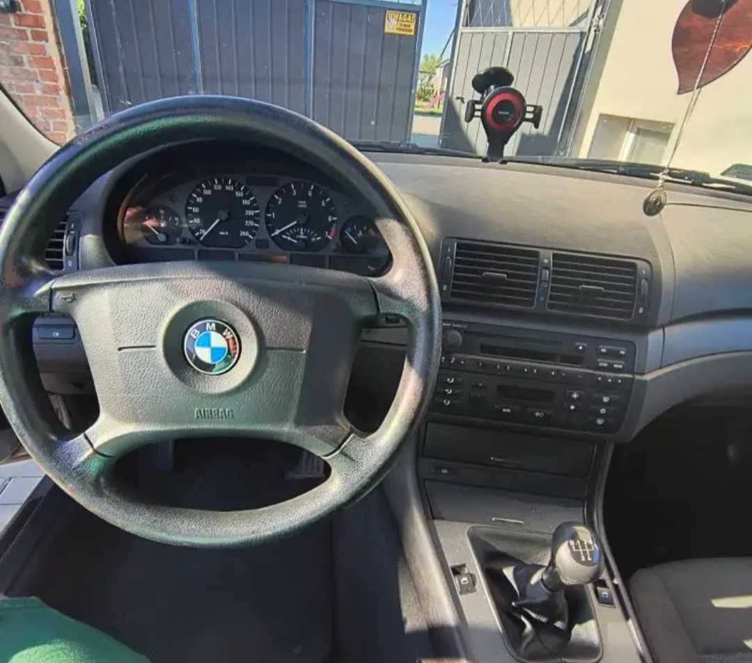 Sprzedam BMW e46