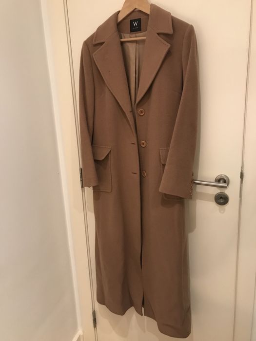 Casaco comprido | Lanidor