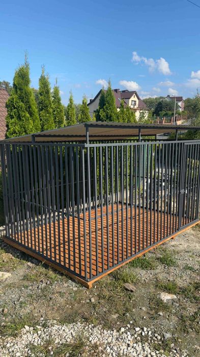 kojec dla psa/solidny