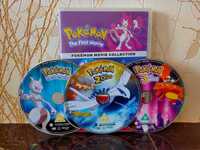 DVD диск Pokemon Movie Collection