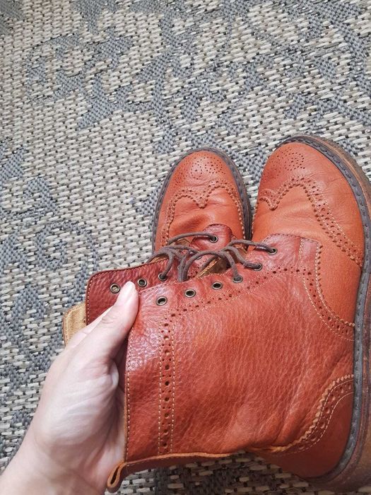 Ботинки женские 39