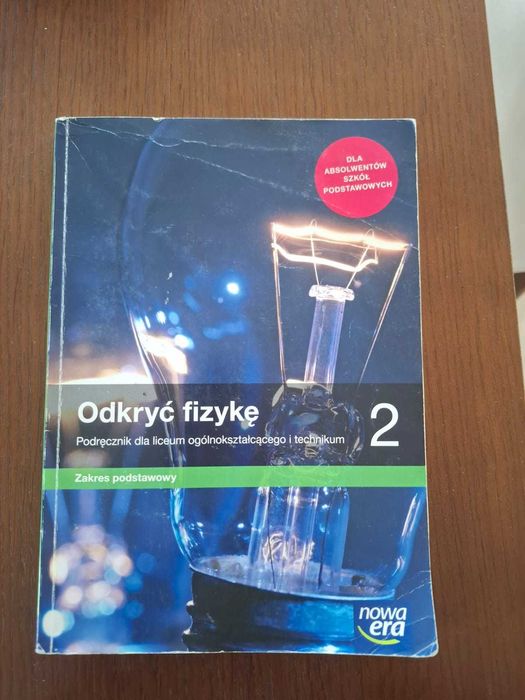 Odkryć fizykę 2, Nowa Era