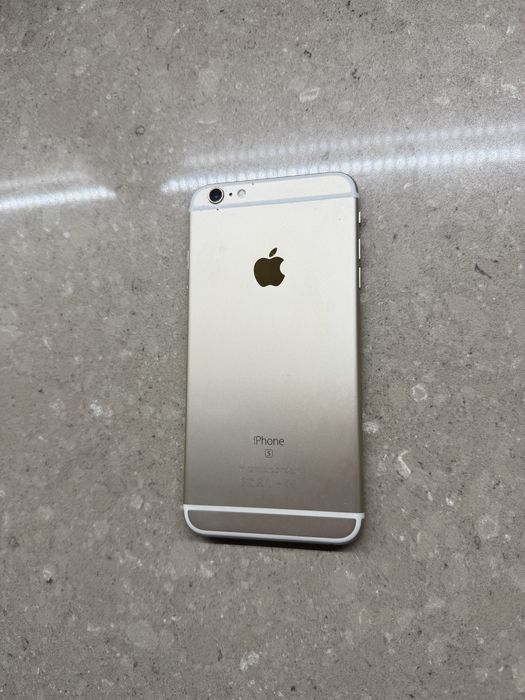iPhone 6s Plus 32 GB Gold