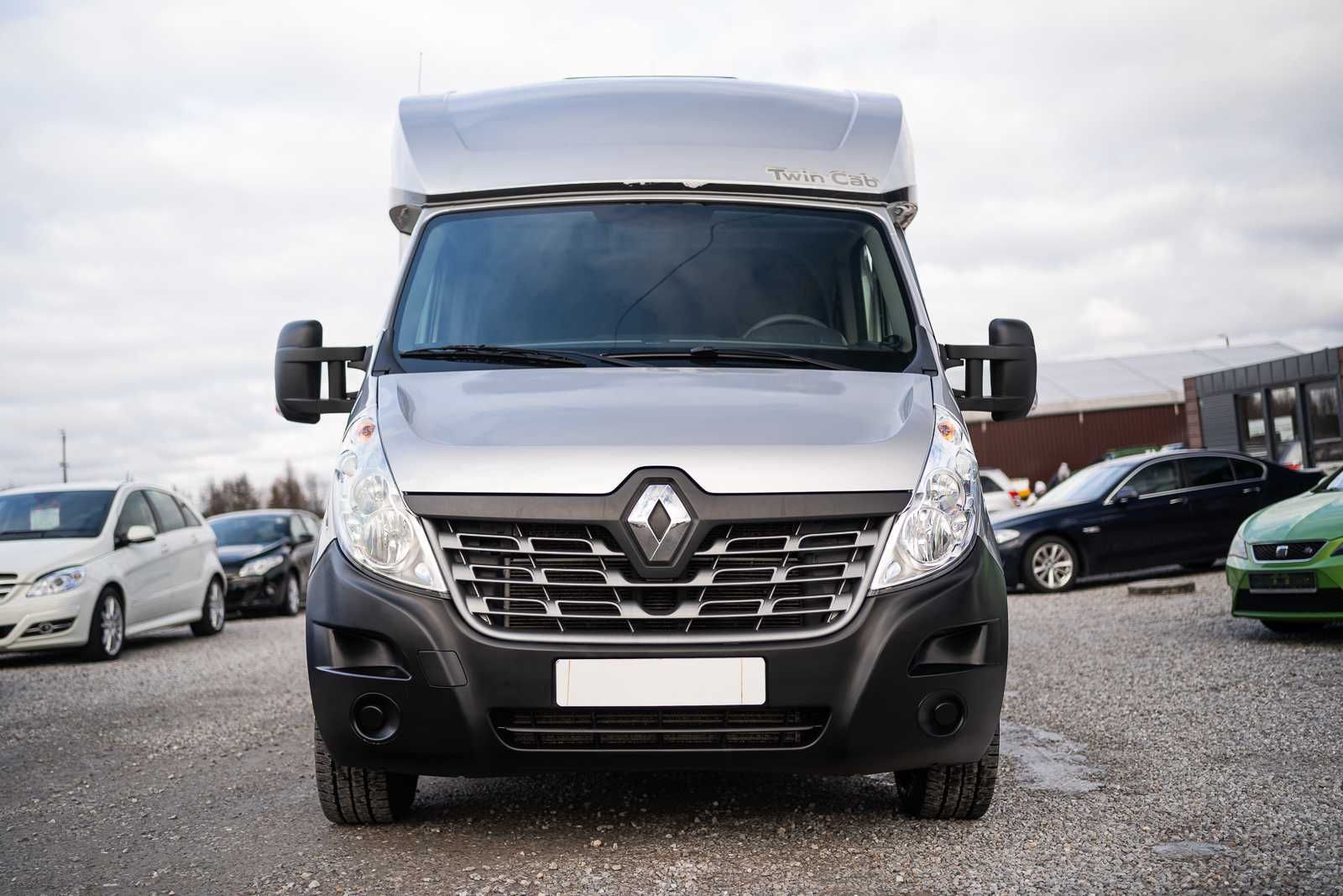 Renault MASTER L3H1 Pack Clim S&S+E 2,3 170KM