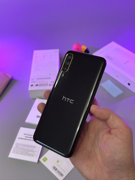 HTC Desire 22 Pro 5G чудовий стан неверлок європейська версія