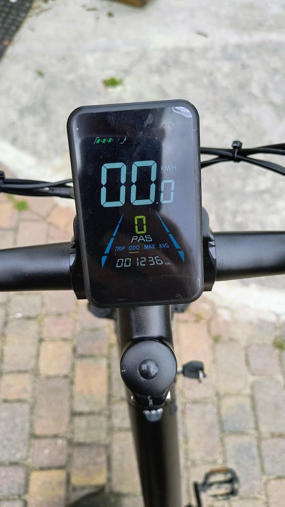 Ebike Rower elektryczny