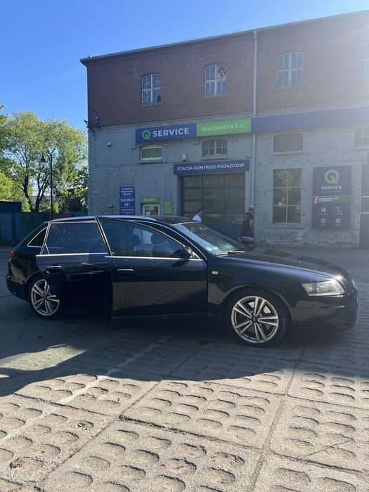 Audi a6c6 3.0tdi quattro