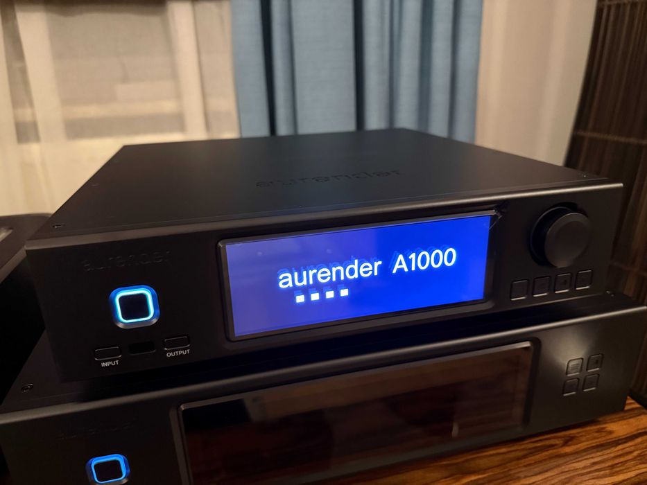 Aurender A1000 odtwarzacz sieciowy streamer nowy SKLEP