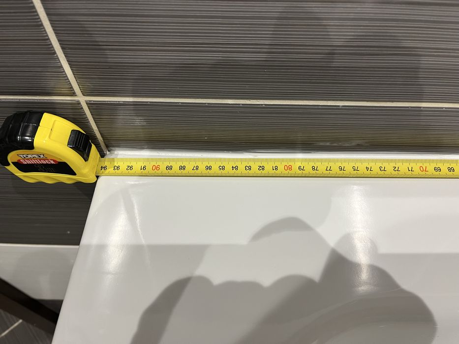 Elita Umywalka szeroka plus dodatki