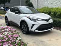 2022 Toyota C-HR Limited