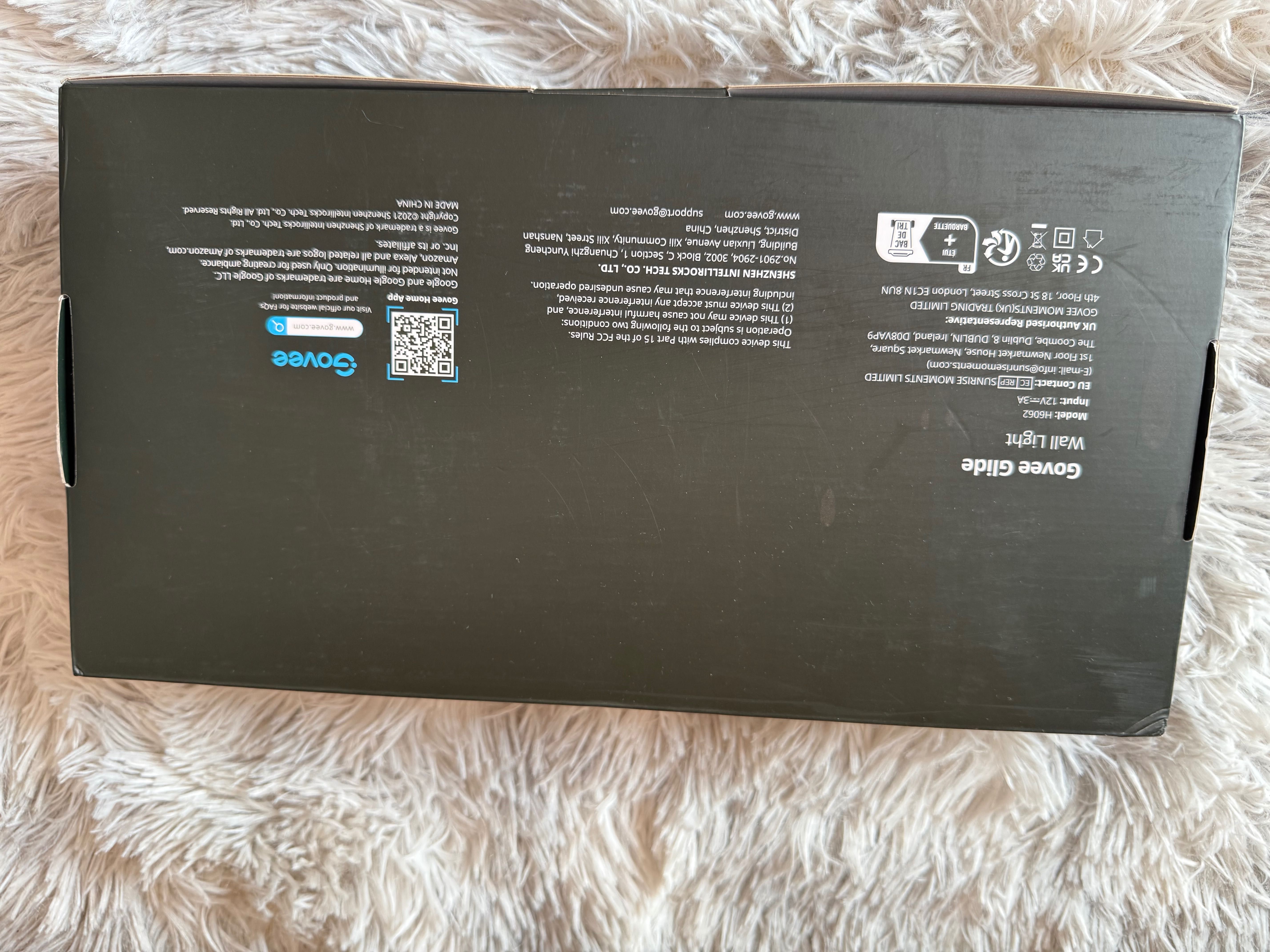 Govee Glide Wall Light (Como novo)