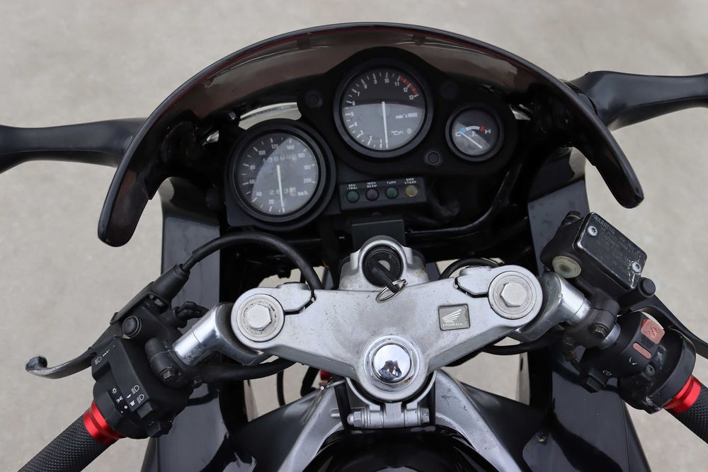Honda NSR 125 2T Original
