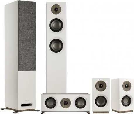 Zestaw audio do domu