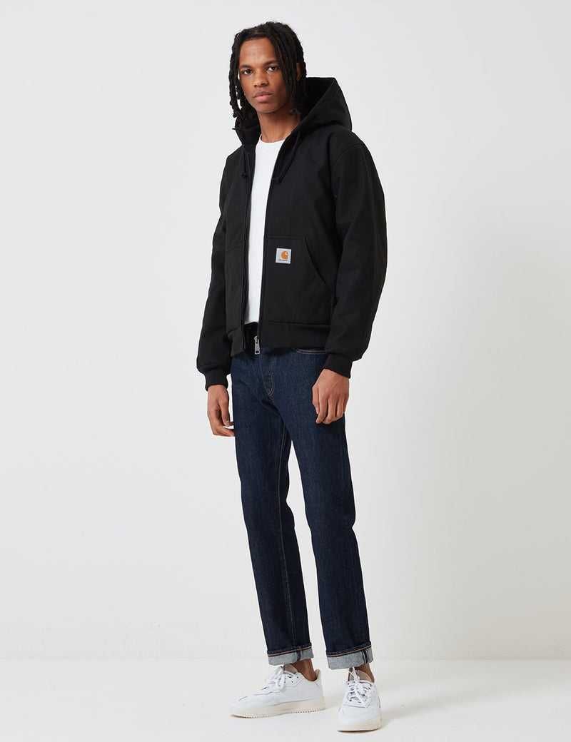 Куртка Carhartt WIP OG Active Jacket Black
