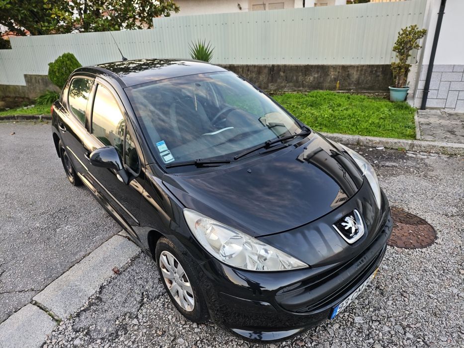 Peugeot 207 1.4 HDi 2006 Nacional impecável