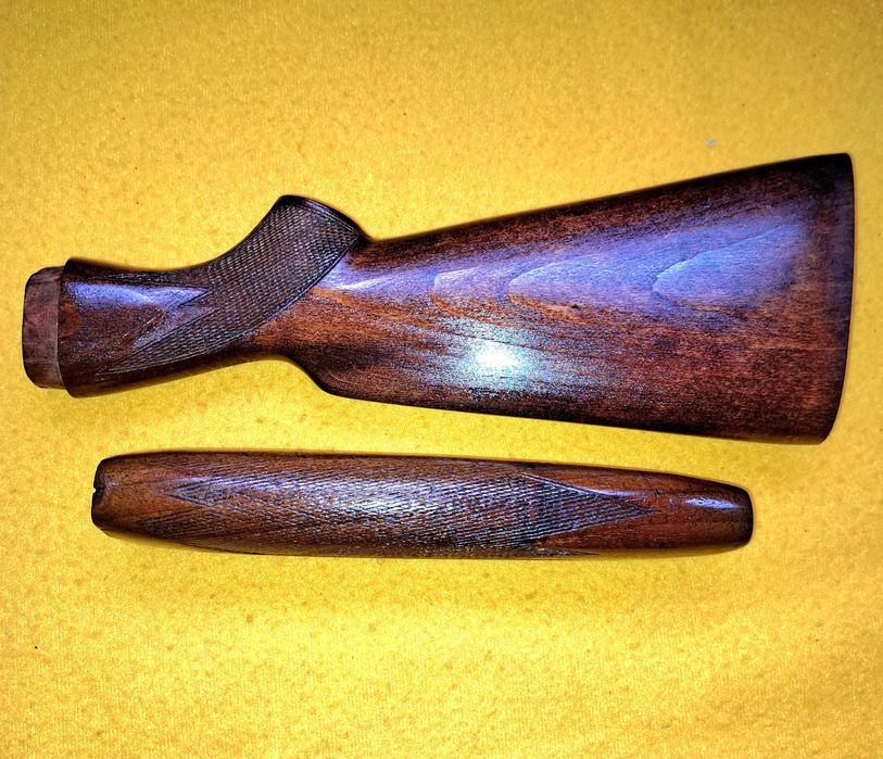 Kolba i czółenko do bocka / kniejówki / ekspresu - ZH BRNO - oryginał