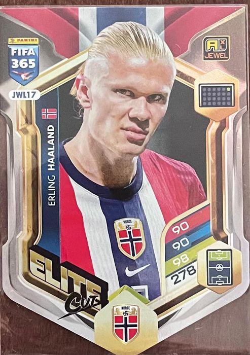 Karty Piłkarskie Panini FIFA 365
