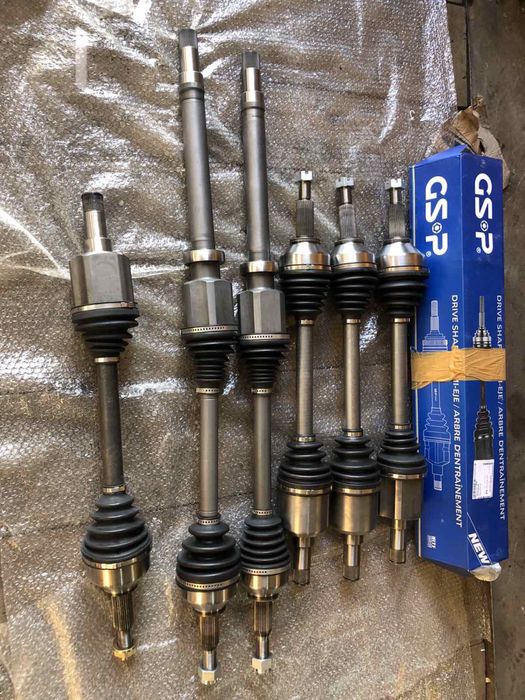 Розборка Форд Транзит і Форд Custom 2011-2021 роки