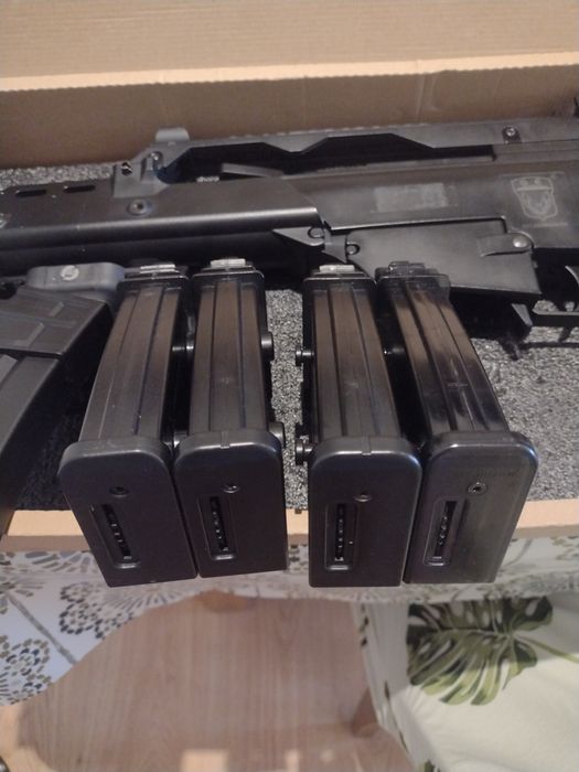 Réplica airsoft Golden Eagle