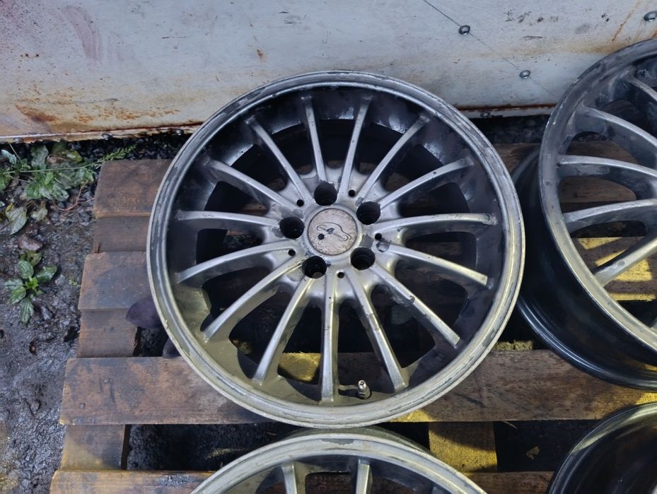 Диски R16 5x100 Et 37 Dia 72