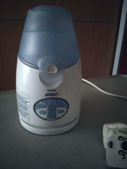Aquecedor de biberons e comida AVENT