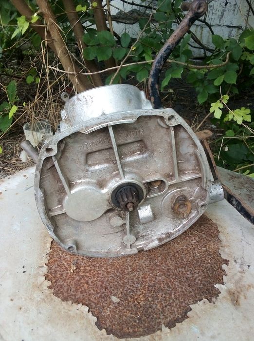 Кпп мотоцикл МТ Днепр