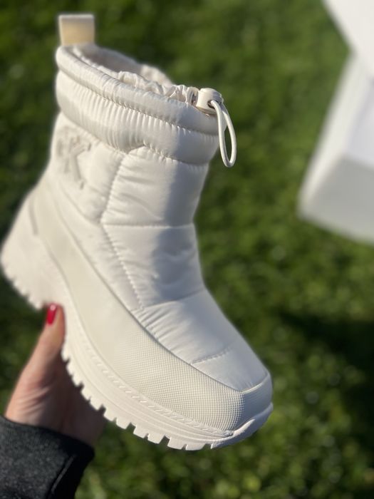 Ботинки, дутіки Calvin Klein оригінал