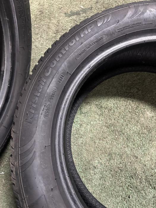 2x 205/55R16 91H FULDA KRISTALL CONTROL HP2 opona zimowa M+S 3PMSF
